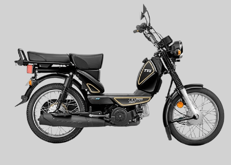 TVS XL100