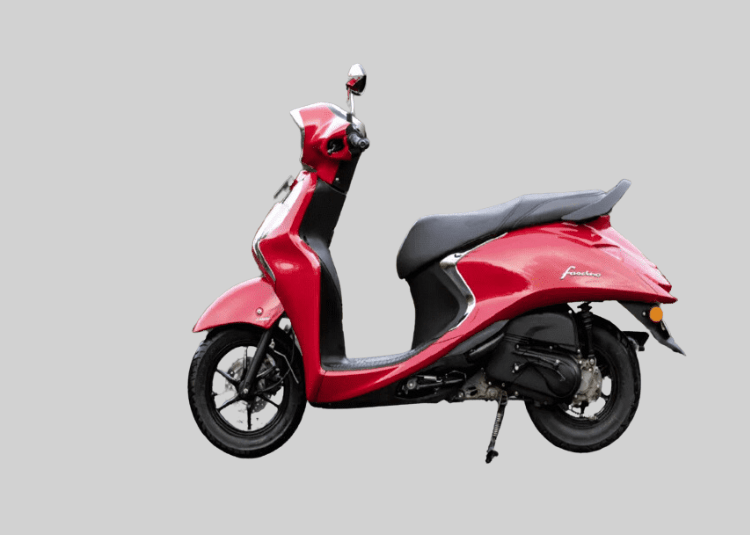 Yamaha Fascino 125