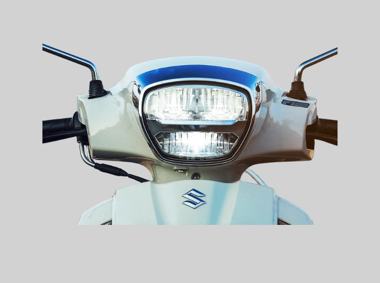 Suzuki Access 125