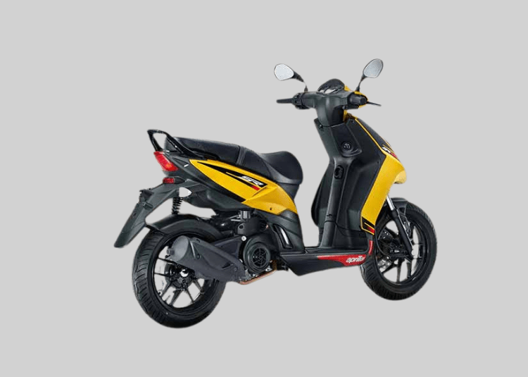 Aprilia SR 125