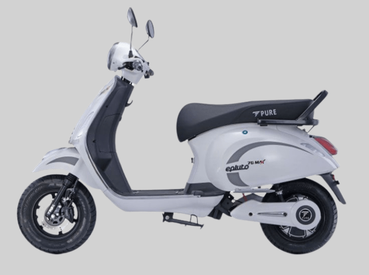 Pure Ev Epluto 7G Max