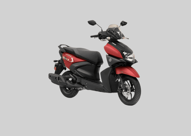 Yamaha RayZR 125