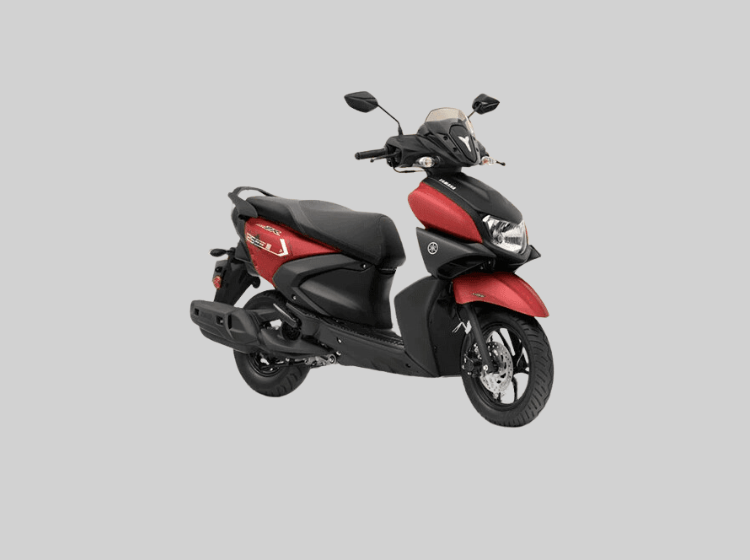 Yamaha RayZR 125