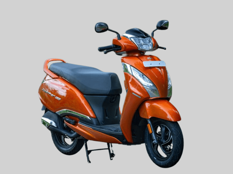 TVS Jupiter 125