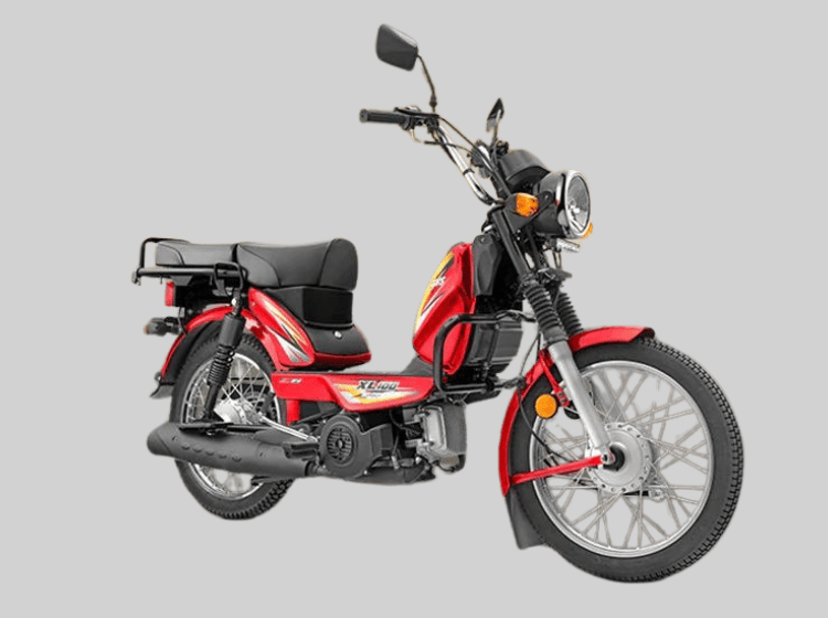 TVS XL100