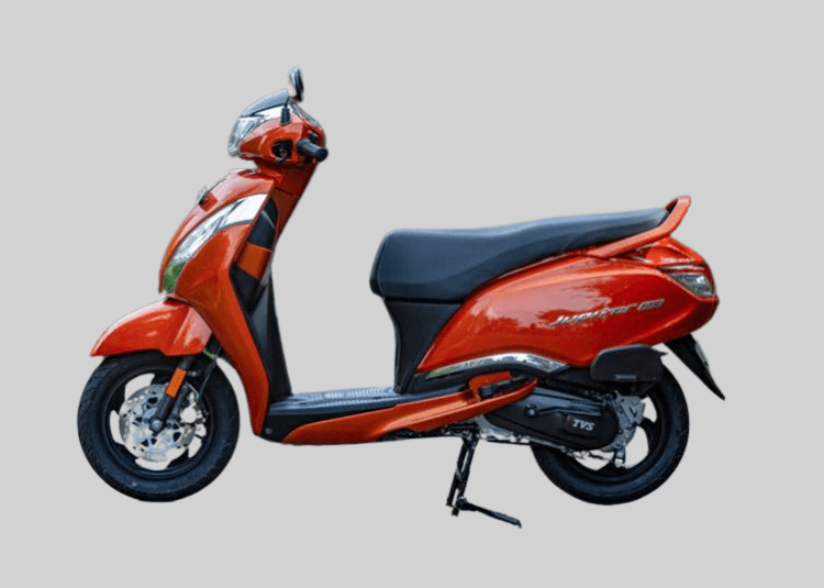 TVS Jupiter 125