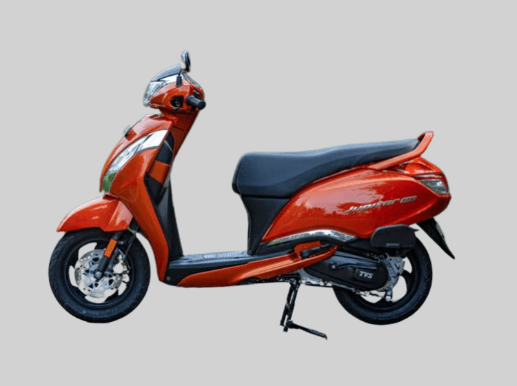 TVS Jupiter 125