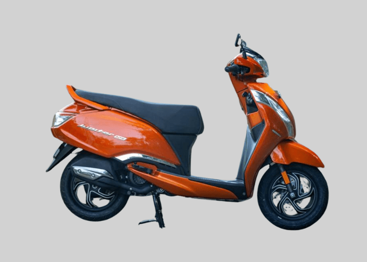 TVS Jupiter 125