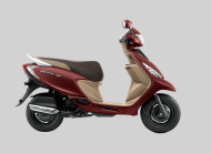 TVS Scooty Zest