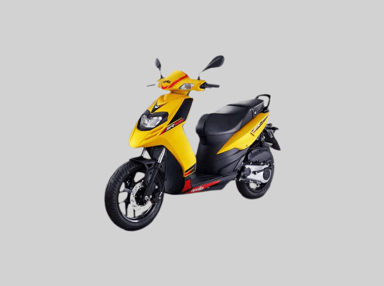 Aprilia SR 125