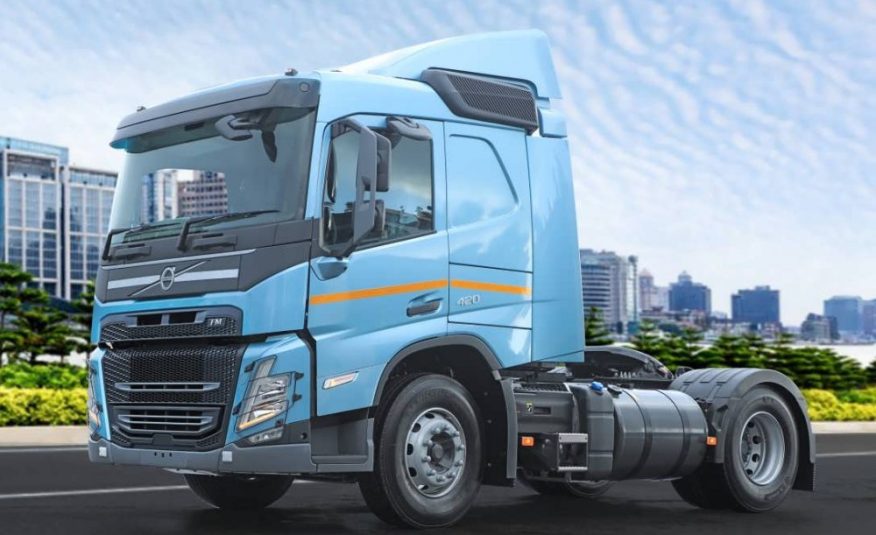 Volvo FM 420 4×20