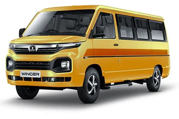 Tata Winger Skool: Safe School Transport | BestGaddi.com