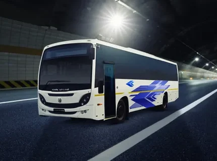 Ashok Leyland Oyster: Safe School Bus | BestGaddi.com