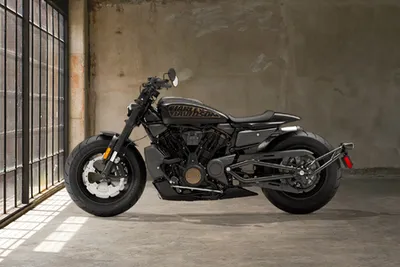 Harley Davidson Sportster S's Dynamic Powerhouse |Best Gaddi