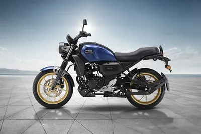 Yamaha FZ X