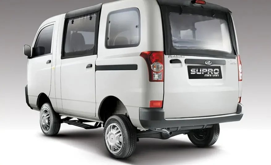 Mahindra Supro Minivan