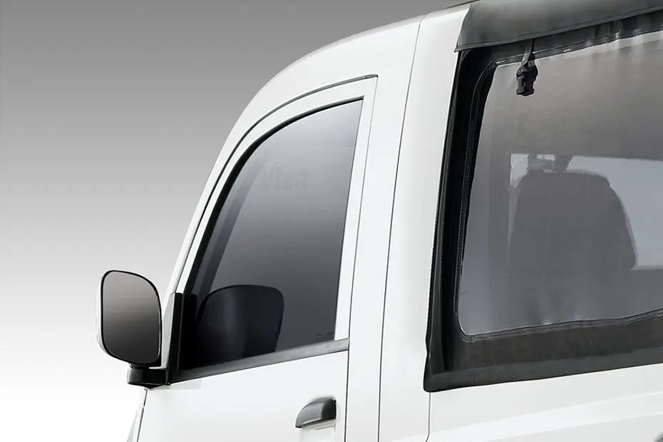 Mahindra Supro Minivan