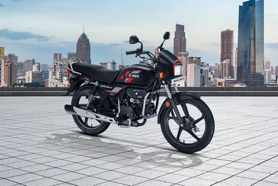 Hero Splendor Plus: Reliable Commuter | BestGaddi.com