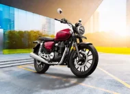 Honda Hness CB350: Classic Charm | BestGaddi.com