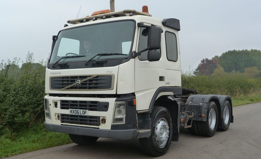 Volvo FM 400