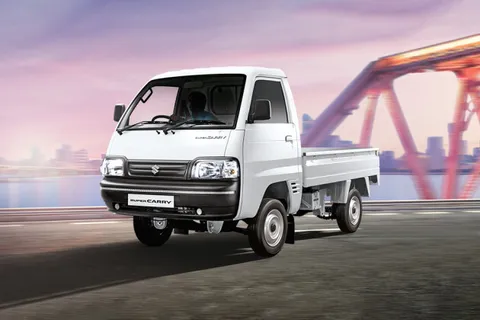 Maruti Suzuki Super Carry Mini Truck