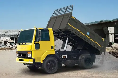 Ashok Leyland Ecomet 1215 Tipper