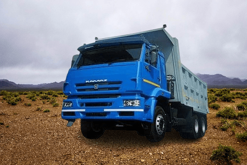 Kamaz 3123 8×4