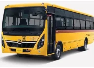 Mahindra Cruzio Grande School Bus 4880 BS6