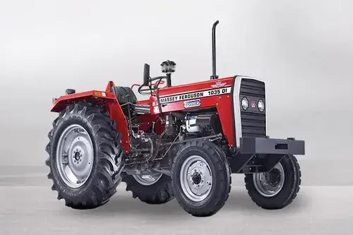 Massey Ferguson 1035 DI Tonner