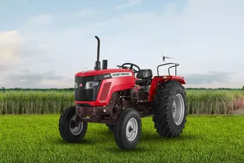 Massey Ferguson 8055 Magnatrak