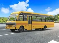 SML Isuzu Prestige School Bus