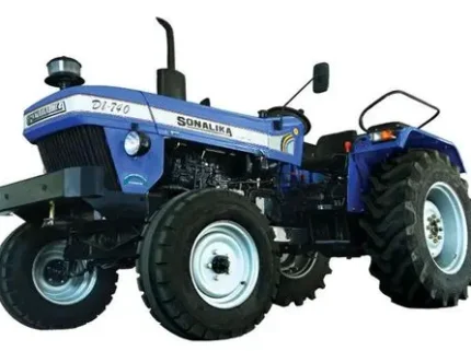 Sonalika DI 740 III: Trusted Farming Partner | BestGaddi.com