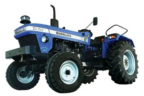 Sonalika DI 740 III: Trusted Farming Partner | BestGaddi.com