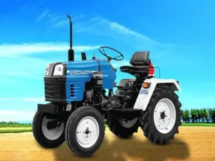 Escorts Steeltrac 15: Compact Farming Specialist | BestGaddi.com