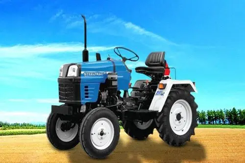 Escorts Steeltrac 15: Compact Farming Specialist | BestGaddi.com