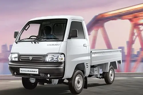 Maruti Suzuki Super Carry