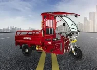 YC Yatri E Rickshaw Loader