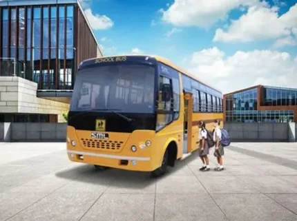 SML Isuzu BH Series: Reliable Commercial Buses | BestGaddi.com