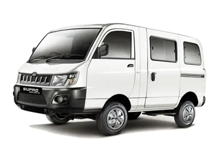 Mahindra Supro Minivan: Versatile & Spacious | BestGaddi.com