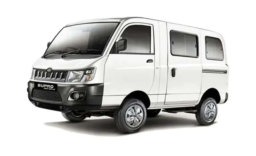 Mahindra Supro Minivan: Versatile & Spacious | BestGaddi.com