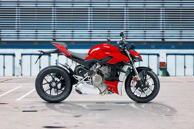 Ducati Streetfighter V4: Raw Power | BestGaddi.com