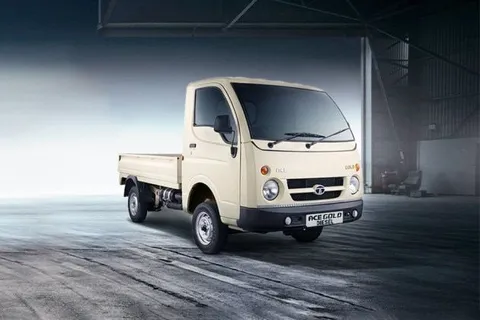 Tata Ace Gold CNG