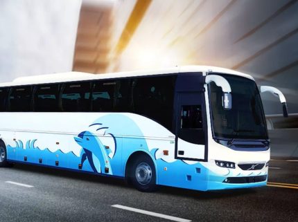 Volvo 9400 Intercity Coach: Comfortable Long Journeys