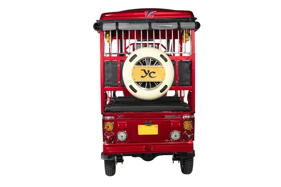 YC Electric Yatri Super