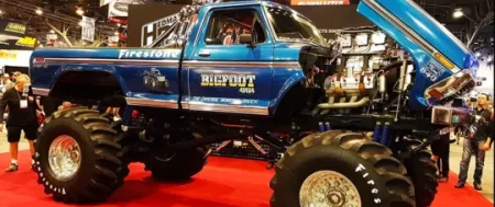 The Best Monster Truck in 2025 : By Bestgaddi