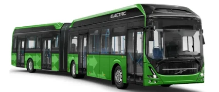 Electric Bus: The Novel Future of Transportation