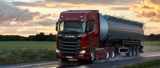 Scania Trucks