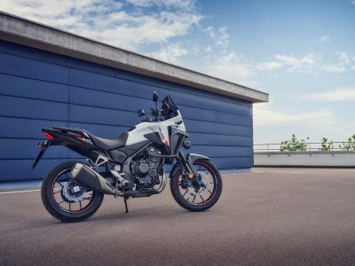 Honda NX500: Adventure Awaits | BestGaddi.com