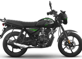 Bajaj CT 125X