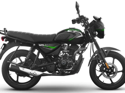 Bajaj CT 125X